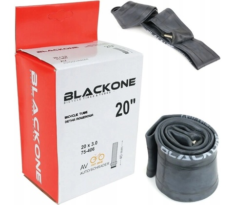 BlackONE AV