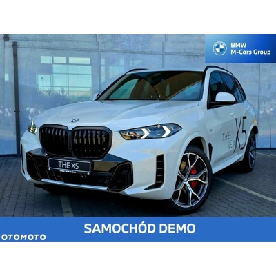 BMW X5 xDrive30d M Sport 219 kW