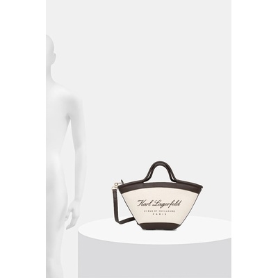 KARL LAGERFELD Чанта Karl Lagerfeld K/HOTEL (B1W46067)