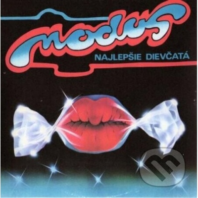 Modus - Nejlepšie Dievčata Vinyl LP