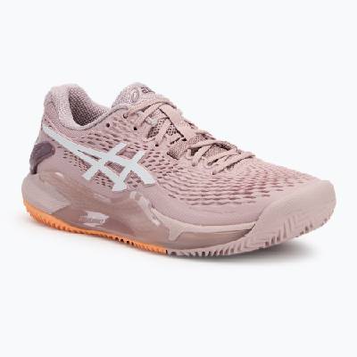 Дамски обувки за тенис ASICS Solution Swift FF 2 watershed rose/white