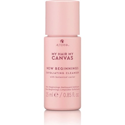 Alterna My Hair My Canvas Exfoliating Cleanser 25 ml