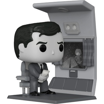 Funko Pop Deluxe The Twilight Zone Robert Wilson #1584 9cm