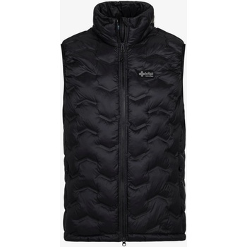 Kilpi Мъжка изолирана жилетка Kilpi NAI-M Black Kilpi | Cheren | МЪЖЕ | XS
