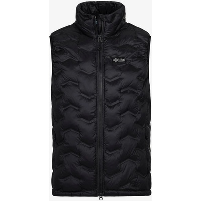 Kilpi Мъжка изолирана жилетка Kilpi NAI-M Black Kilpi | Cheren | МЪЖЕ | XS