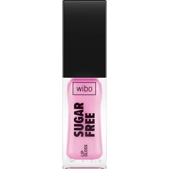 WIBO Гланц за устни Sugar Free, 01, 6 g
