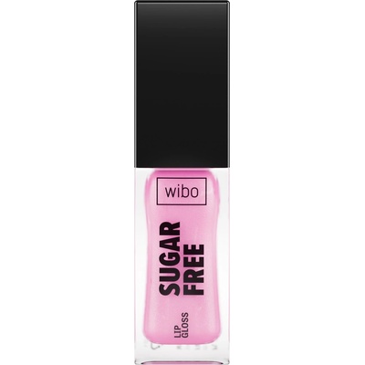 WIBO Гланц за устни Sugar Free, 01, 6 g