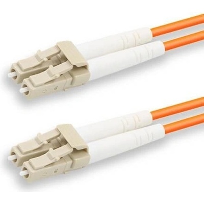 Datacom 5027106807 optický patch, Duplex LC-LC 50/125 MM, 7m