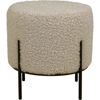 House Nordic Пуф House Nordic Alford в сиво (1501171)