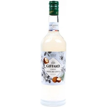 Giffard kokosový sirup 1 l
