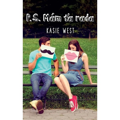 P. S. Mám ťa rada Kasie West