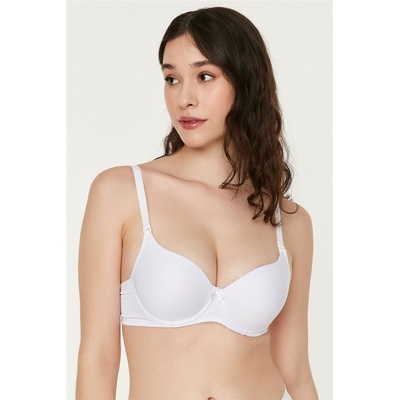 Underwear City Дамски сутиен 1725 - Бял #362452 (362452_Бяло)