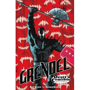 GRENDEL DEVILS CRUCIBLE DEFIANCE (2025)