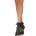 Leg avenue - leg avenue hosiery Leg avenue calcetines de encaje con volante negro