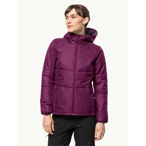 Jack Wolfskin Яке bergland ins hoody w (1207221-1014)