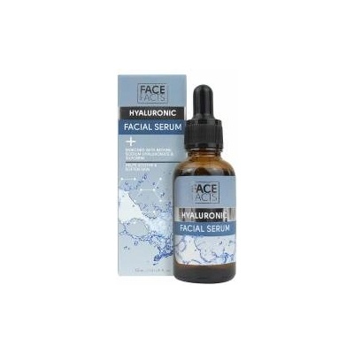 Face Facts Серум за лице Face Facts Hyaluronic 30 ml
