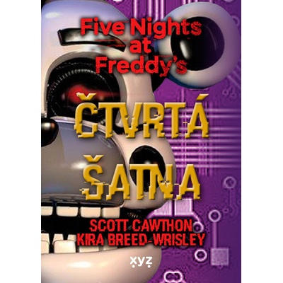 Five Nights at Freddy 3: Čtvrtá šatna
