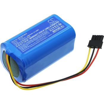 Cameron Sino Батерия за Cecotec Conga 7490 Ultimate, Conga 7490 Ultimate Genesis, 2600 mAh, Li-Ion (CS-CNS749VX)