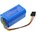Cameron Sino Батерия за Cecotec Conga 7490 Ultimate, Conga 7490 Ultimate Genesis, 2600 mAh, Li-Ion (CS-CNS749VX)