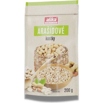 Zdravé ořechy Arašídové kostky pražené 200 g