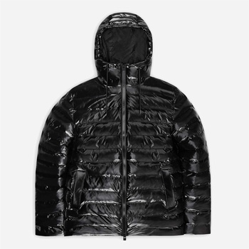 RAINS Яке RAINS Mens Lohja Medium Puffer Jacket - Night