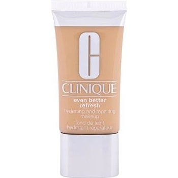 Clinique Hydratační make-up s vyhlazujícím účinkem Even Better Refresh Hydrating and Repairing Makeup WN 12 Meringue 30 ml