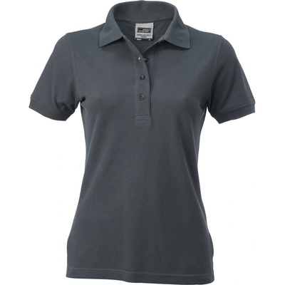 JAMES & NICHOLSON Workwear Polo JN829 Carbon