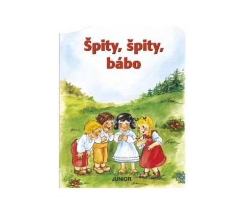 Špity, špity bábo