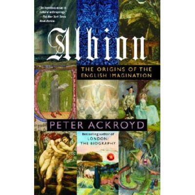 Albion: The Origins of the English Imagination