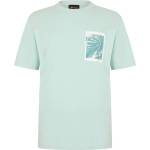 Boss Тениска Boss Men's T-Shirt - Turquoise 446