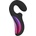 LELO Enigma Dual Stimulation Sonic Massager Black