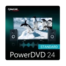 PowerDVD Standard