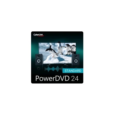 PowerDVD Standard