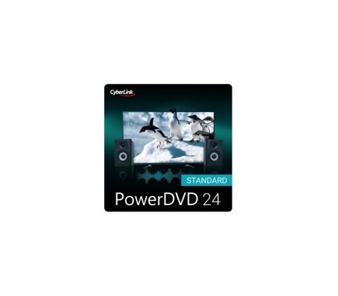 PowerDVD Standard
