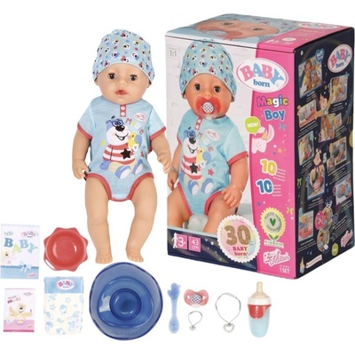 Zapf Creation Baby Born Magic Boy 43 cm