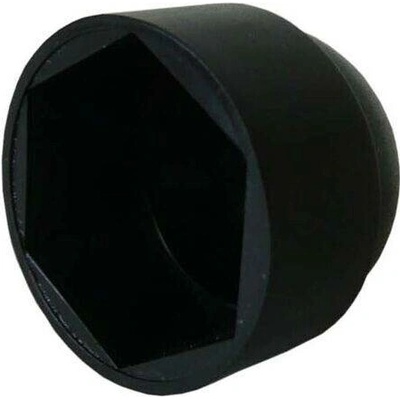 Krytka matice ozdobná M12 19 mm černá