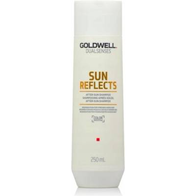 Goldwell sun reflects hydratačný šampón na vlasy po opaľovaní 250 ml