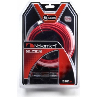 Káblová sada Nakamichi NK-WK110