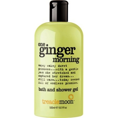 Treaclemoon Ginger Morning sprchový gel 500 ml