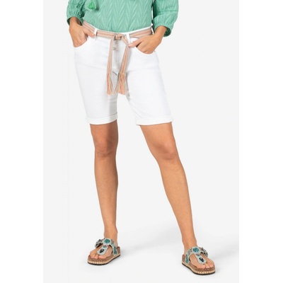 Timezone dámské bermudy 14-10046-02-3338 100 NaliTZ Short Slim