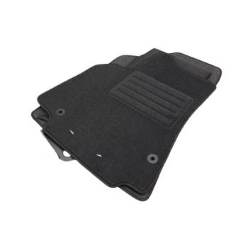 Мокетни стелки за PEUGEOT Partner II / CITROEN Berlingo II (2008-2018) 2 места