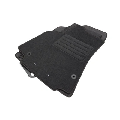 Мокетни стелки за PEUGEOT Partner II / CITROEN Berlingo II (2008-2018) 2 места