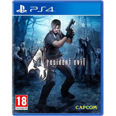 Resident Evil 4 HD (2005)