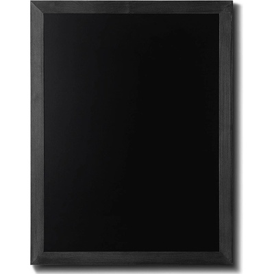 Jansen Display Dřevěná tabule 60x80, černá, 600 x 800 mm