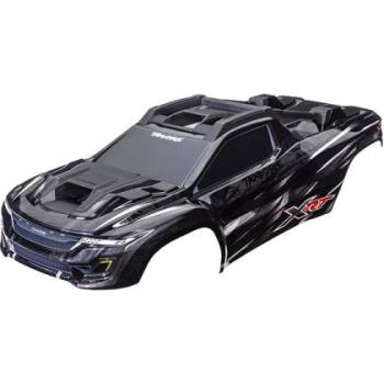 Traxxas каросерия XRT черна