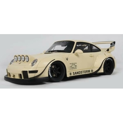 GT SPIRIT RWB SANDSTORM BEIGE 2023 GT566 1:18