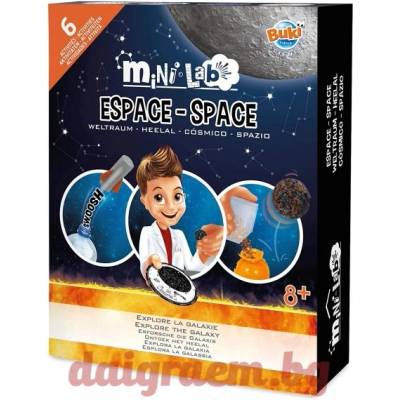 Buki France Мини лаборатория Космос buki 3014 (bk3014)