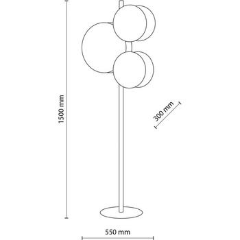 TK Lighting 5960