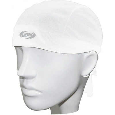 BBB šátek ComfortHead bílý