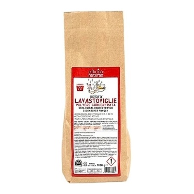 Officina Naturae Koncentrovaný prášek do myčky nádobí 1 kg